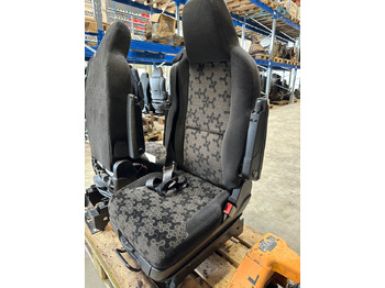 Cab and interior SCANIA