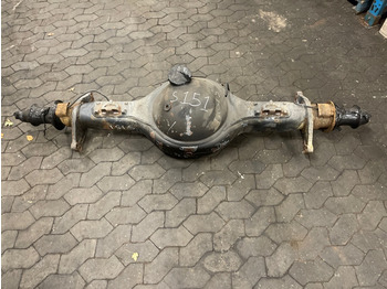 Axle and parts SCANIA