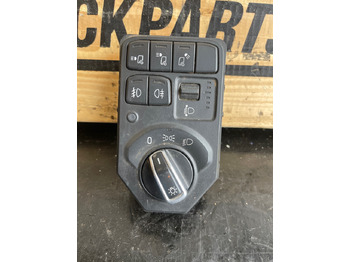 Cab and interior SCANIA