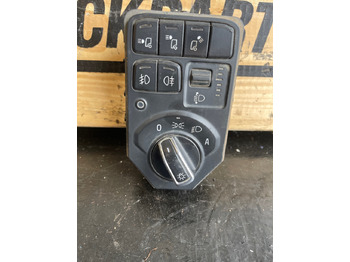 Cab and interior SCANIA