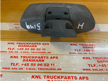 Cab and interior SCANIA