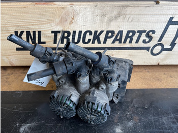 Brake valve SCANIA