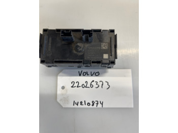 Cab and interior VOLVO