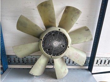 Cooling system VOLVO