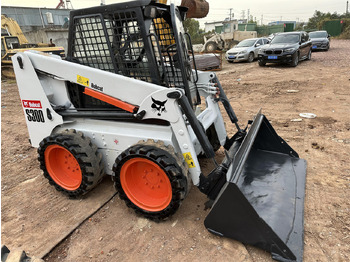 Skid steer loader BOBCAT S300