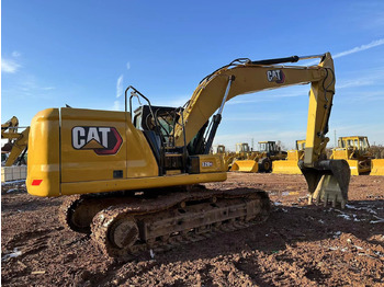 Crawler excavator CATERPILLAR 320GC