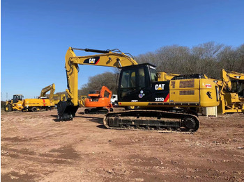 Excavator CAT 325D: picture 5 Excavator CAT 325D: picture 5