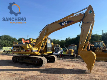 Crawler excavator CATERPILLAR 320B