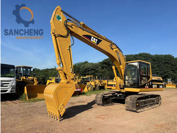 Crawler excavator CATERPILLAR 320B