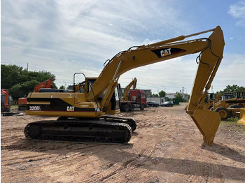 Excavator CATERPILLAR 320BL