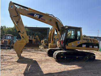 CATERPILLAR 320C leasing CATERPILLAR 320C: picture 4