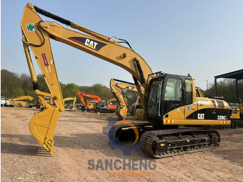 Crawler excavator CATERPILLAR 320CL