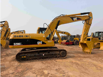 Excavator CATERPILLAR 320CL