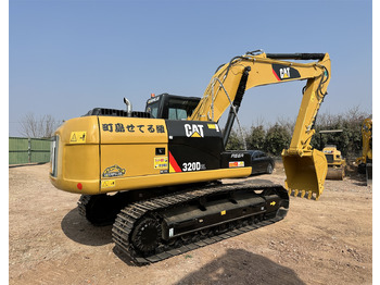 Crawler excavator CATERPILLAR 320D2