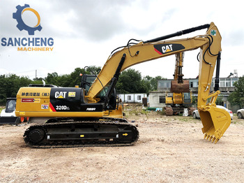 Crawler excavator CATERPILLAR 320D2