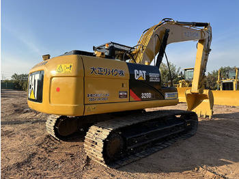 Crawler excavator CATERPILLAR 320DL