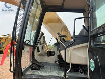 Crawler excavator CATERPILLAR 325CL: picture 4