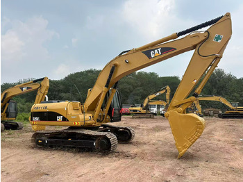Crawler excavator CATERPILLAR 325CL