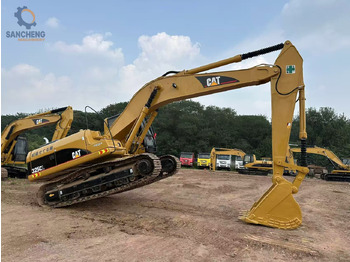 Crawler excavator CATERPILLAR 325CL: picture 3