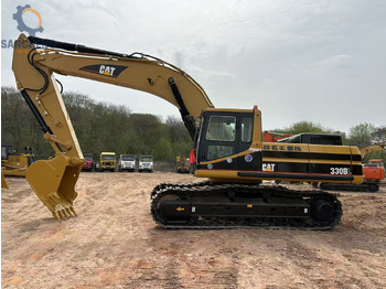Crawler excavator CATERPILLAR 330BL: picture 4