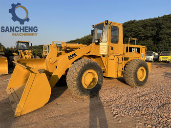 Wheel loader CATERPILLAR 950E