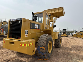 Wheel loader CATERPILLAR 966C: picture 5