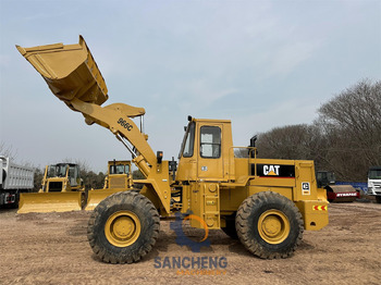 Wheel loader CATERPILLAR 966C: picture 2