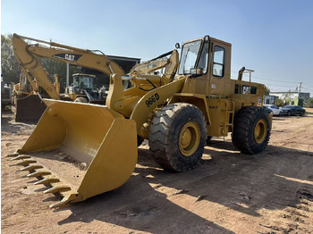 Wheel loader CATERPILLAR 966D