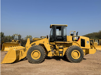Wheel loader CATERPILLAR 966G
