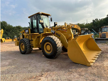 Wheel loader CATERPILLAR 966G