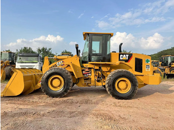 Wheel loader CATERPILLAR 966G