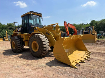 Wheel loader CATERPILLAR 980H