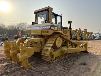 Bulldozer CATERPILLAR D8R: picture 2