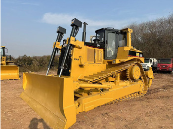 Bulldozer CATERPILLAR D8R: picture 4