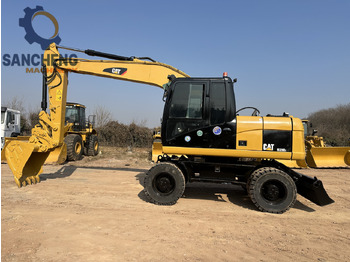 Wheel excavator CATERPILLAR M320D2: picture 3