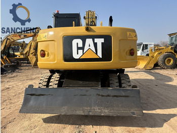 Wheel excavator CATERPILLAR M320D2: picture 4