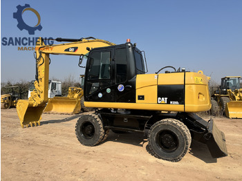 Wheel excavator CATERPILLAR M320D2: picture 2