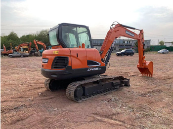 Excavator DOOSAN DX55