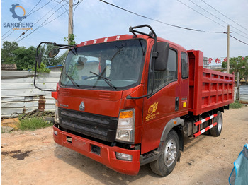 Tipper SINOTRUK HOWO