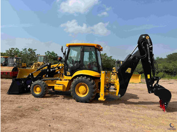 Backhoe loader JCB 3CX