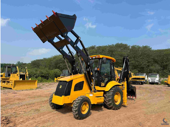 Backhoe loader JCB 3CX