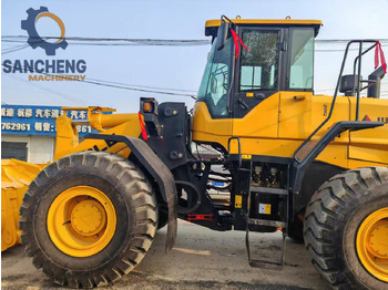 SDLG L956F leasing SDLG L956F: picture 5