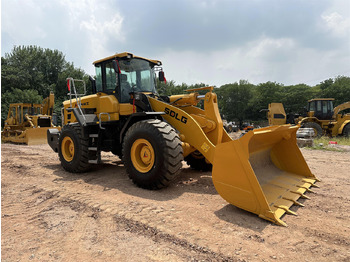Wheel loader SDLG