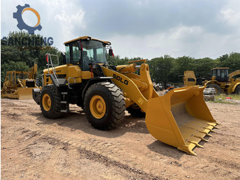 Wheel loader SDLG
