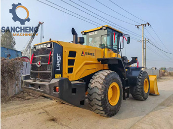 SDLG L956F leasing SDLG L956F: picture 3