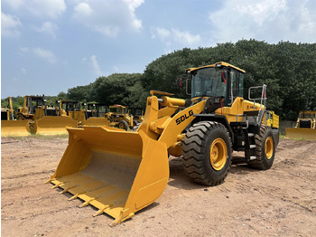 Wheel loader SDLG