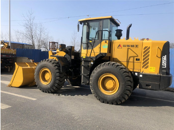 Wheel loader SDLG