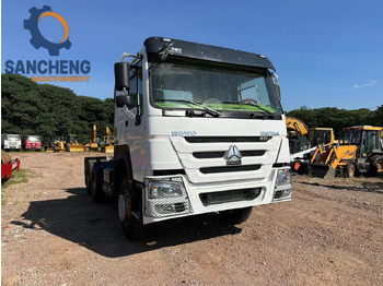 Tractor unit SINOTRUK HOWO