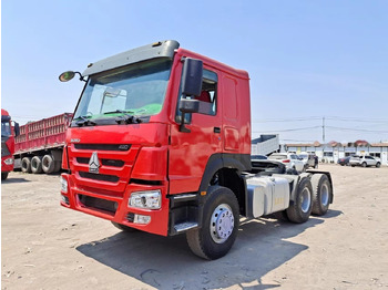 Tractor unit SINOTRUK HOWO