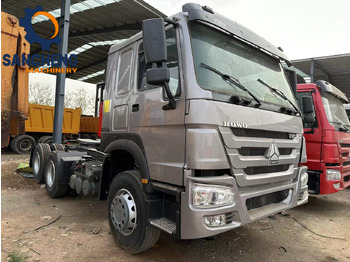 Tractor unit SINOTRUK HOWO